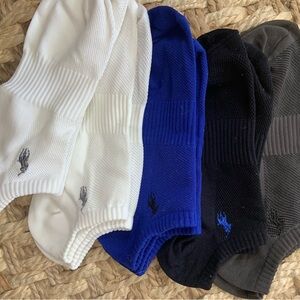 Polo socks - 5! New.